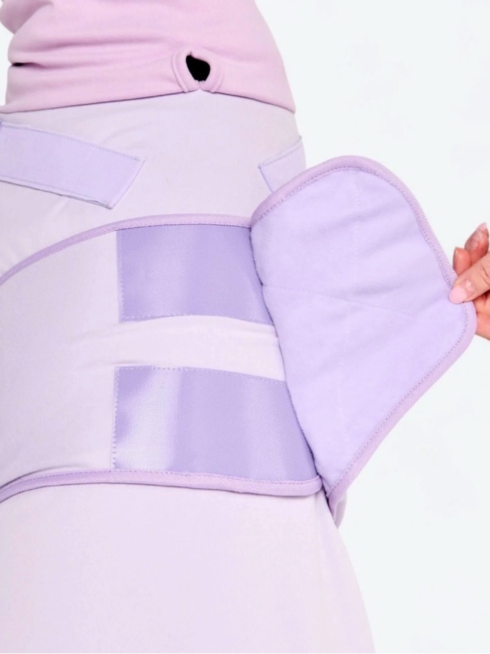 Lavender anxiety wrap - Picture 5 of 8